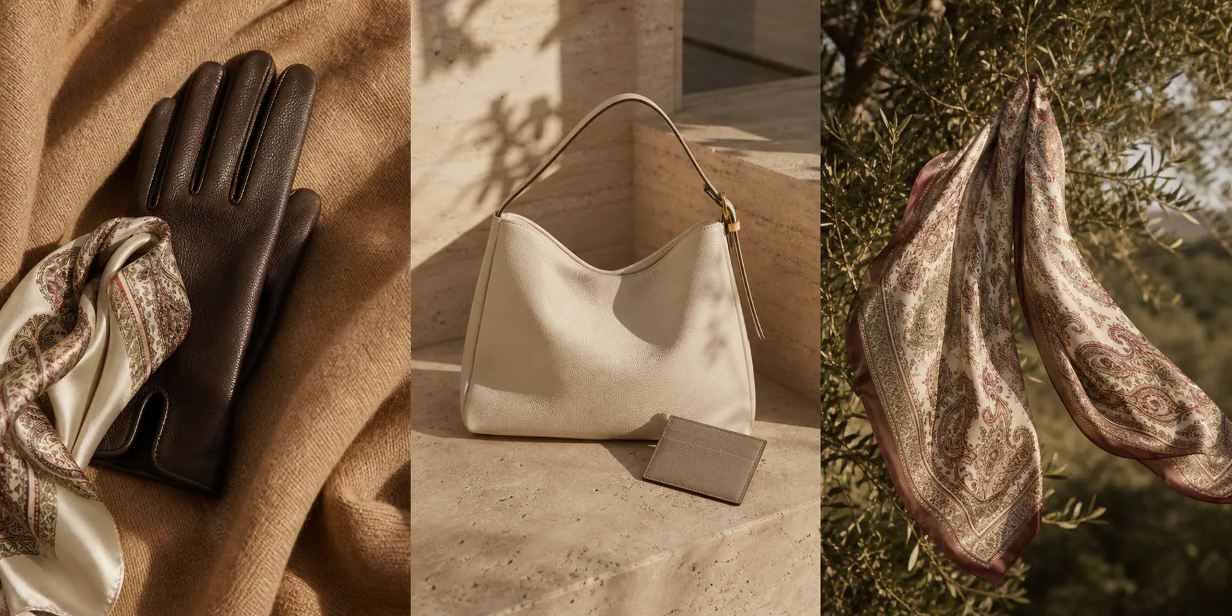 WeftKind natural materials and garment details