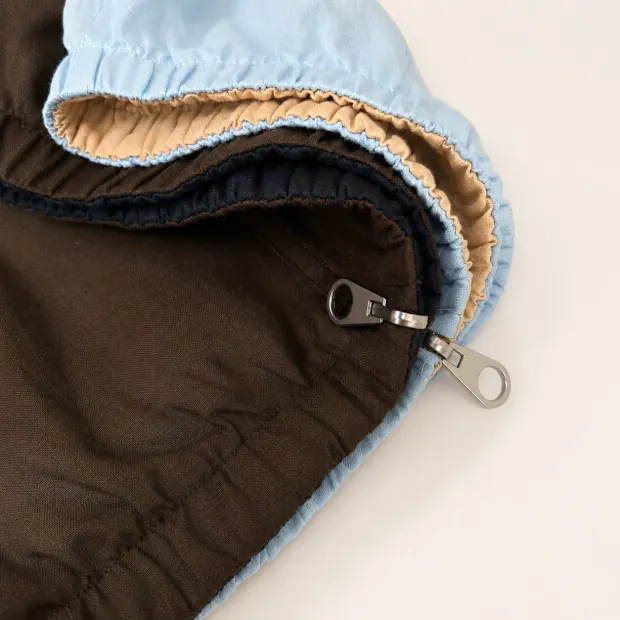 Men's Bomber Jacket in Shell Blue, product image 1 of 8