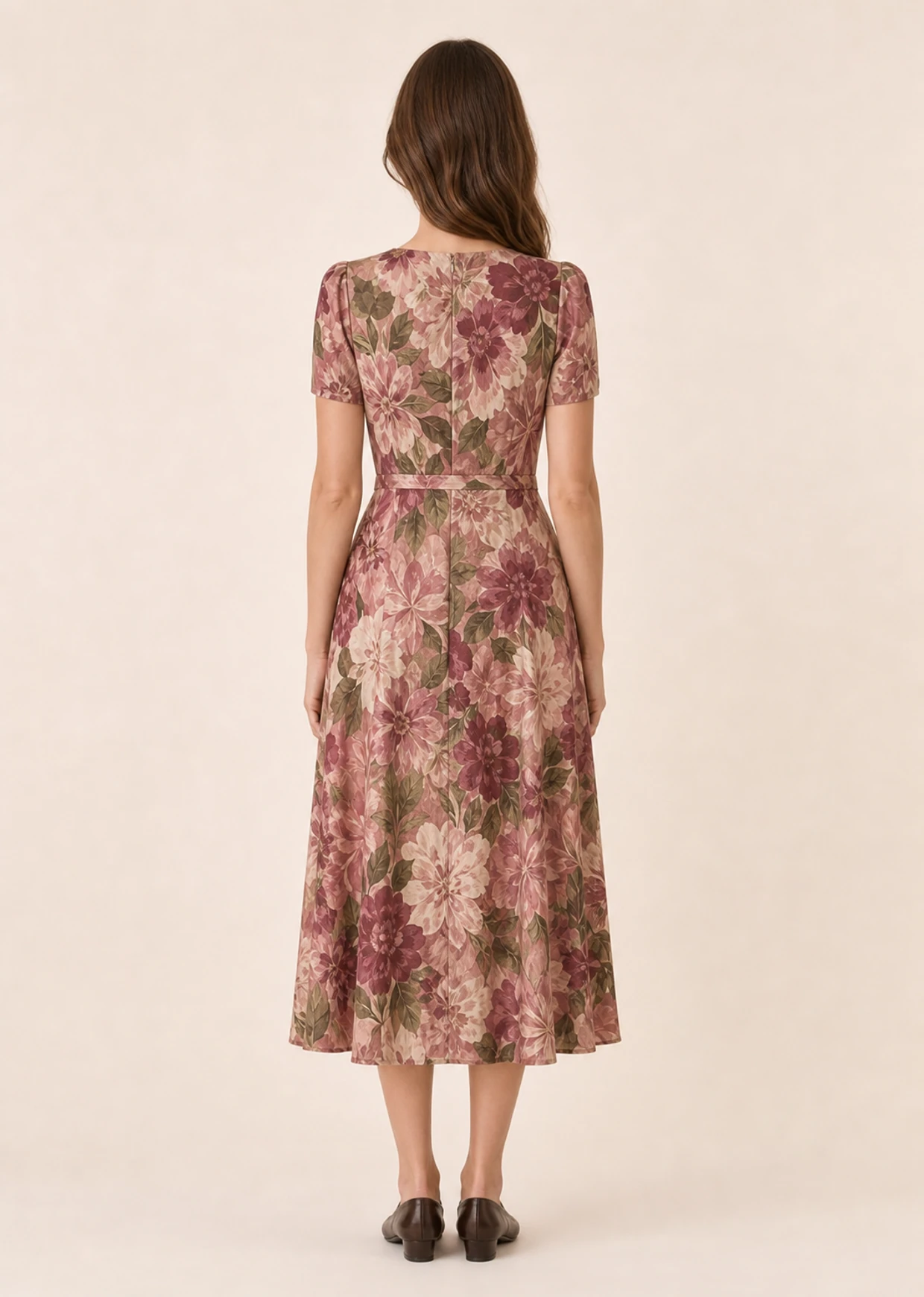 Floral Midi Dress product image 40