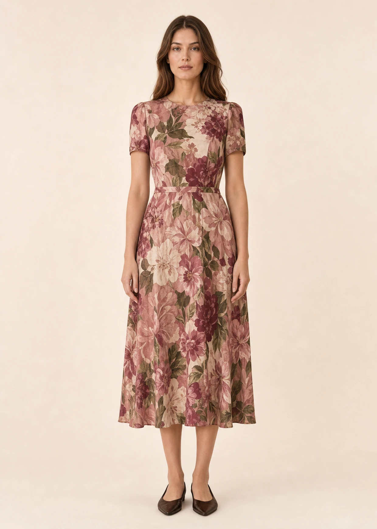 Floral Midi Dress product image 10