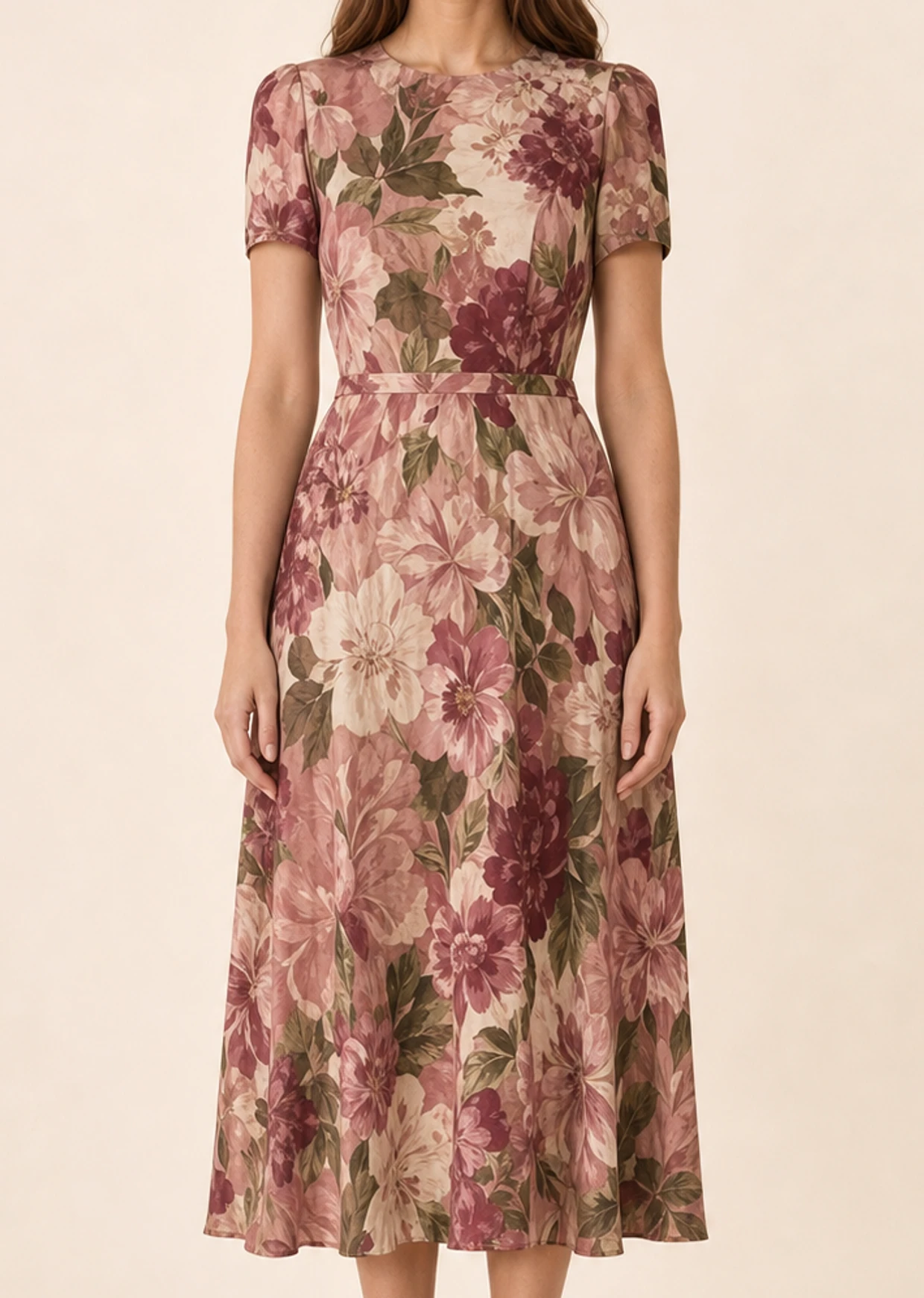 Floral Midi Dress product image 20