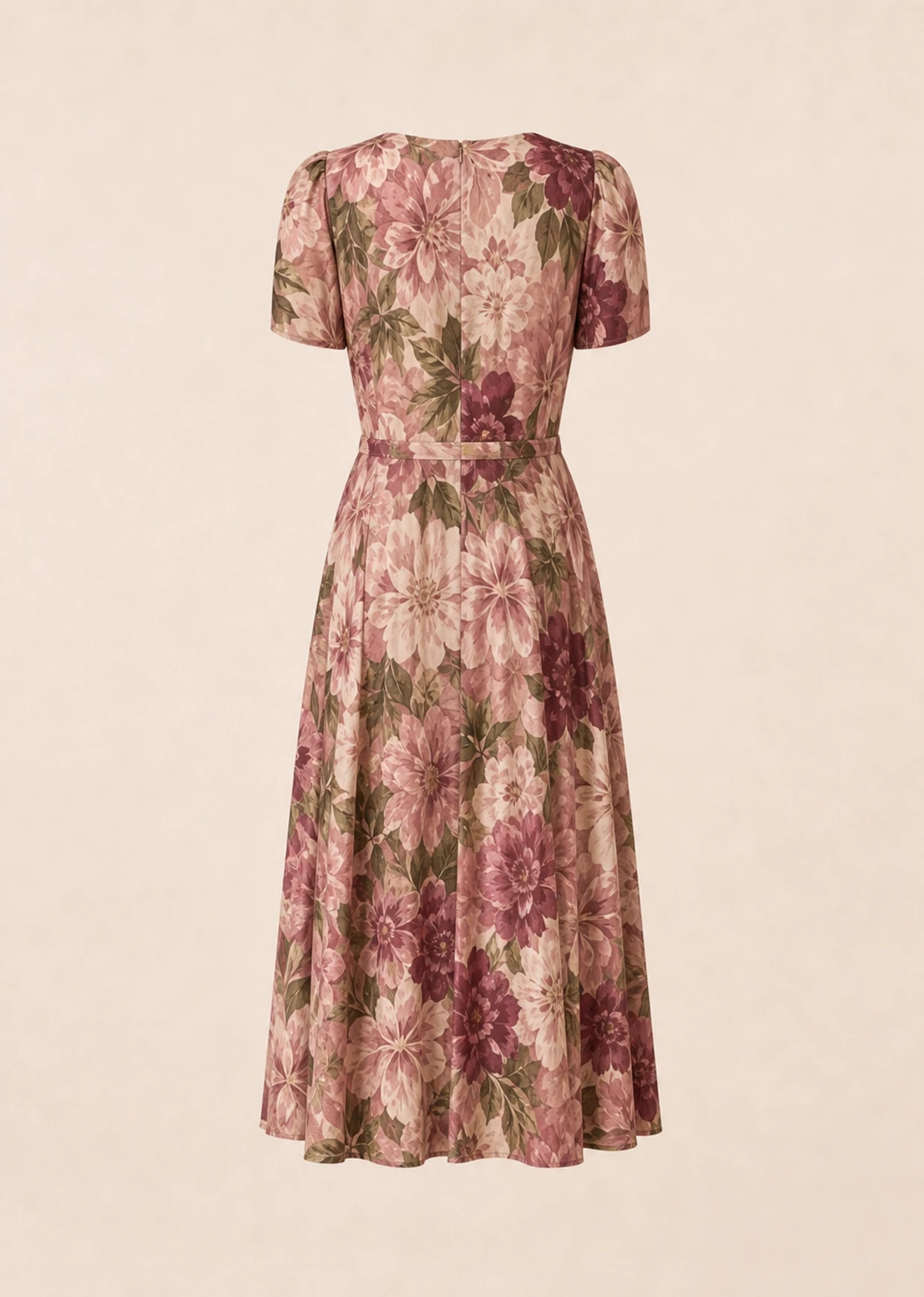 Floral Midi Dress product image 60