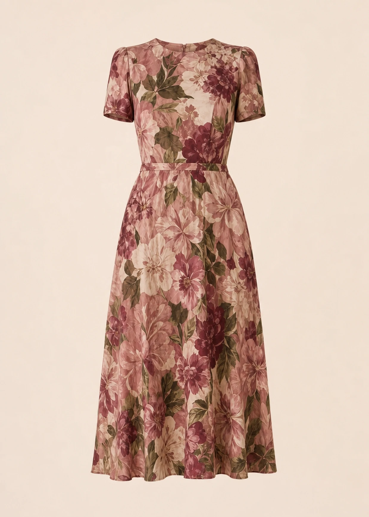 Floral Midi Dress product image 50