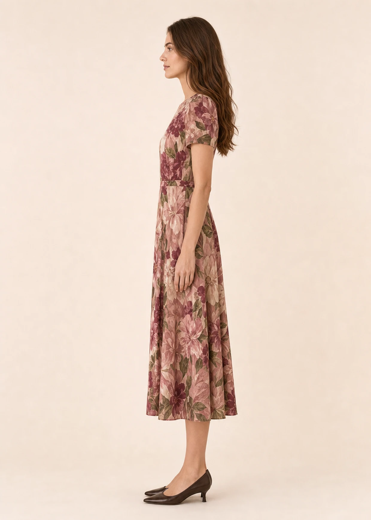 Floral Midi Dress product image 30