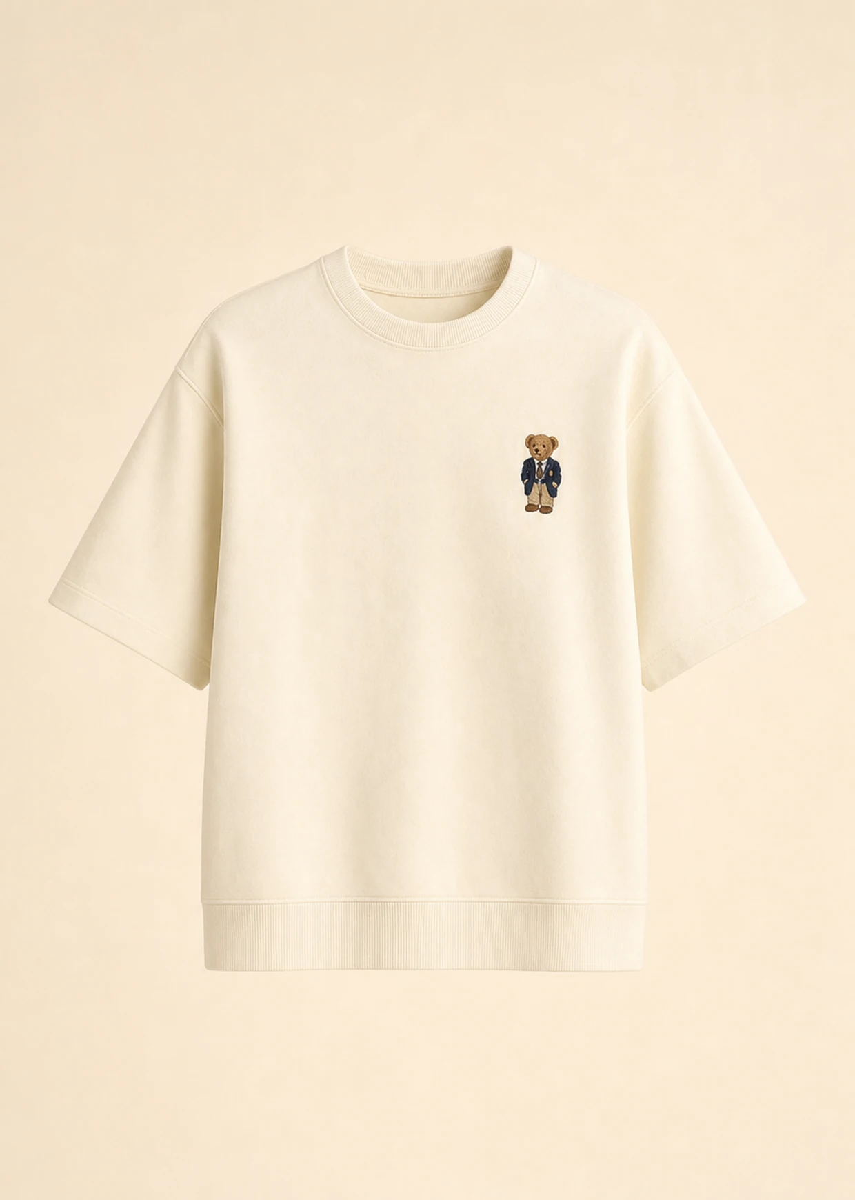 Graphic Short-Sleeve Sweatshirt product image 50