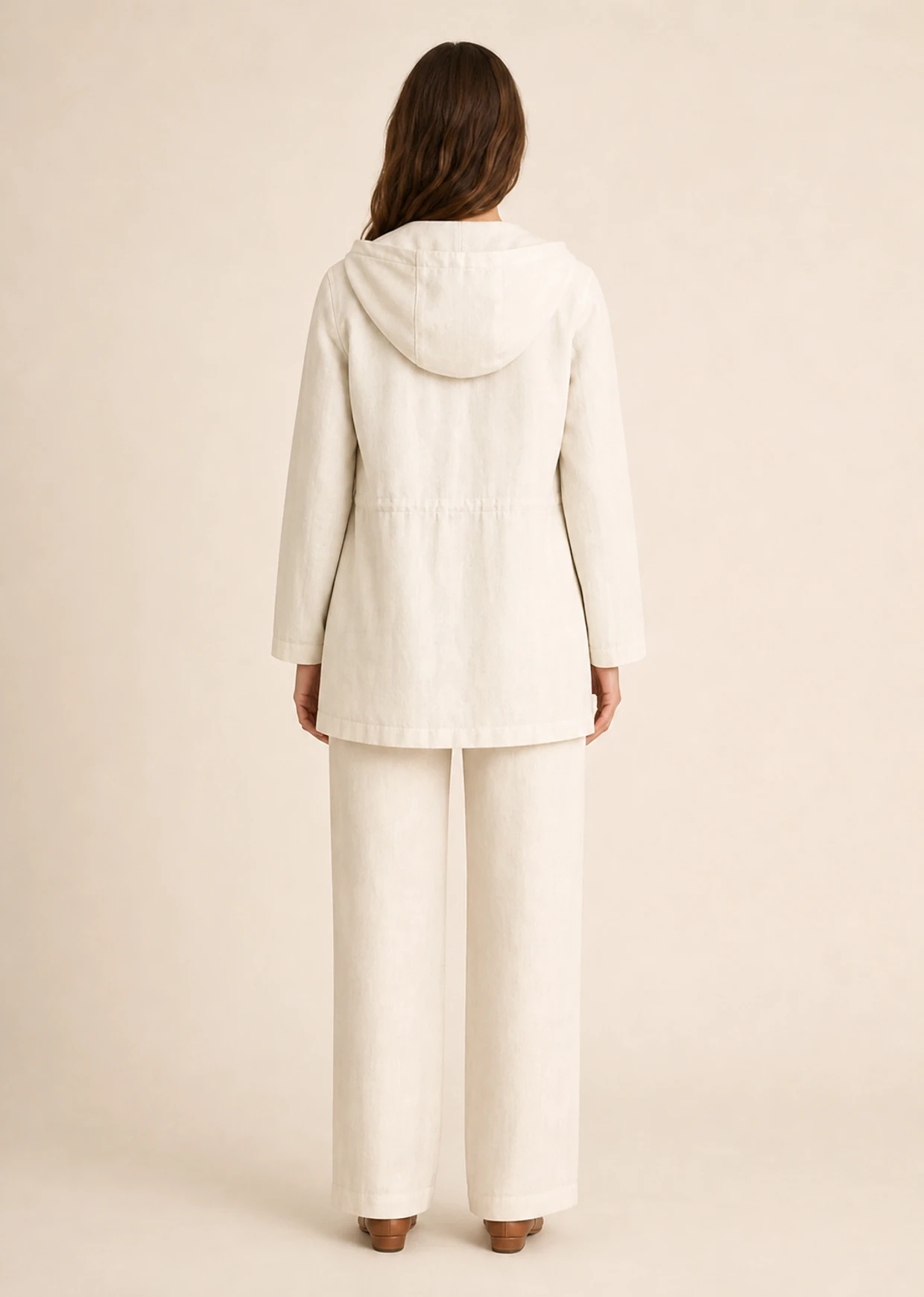 Linen Hooded Jacket product image 40