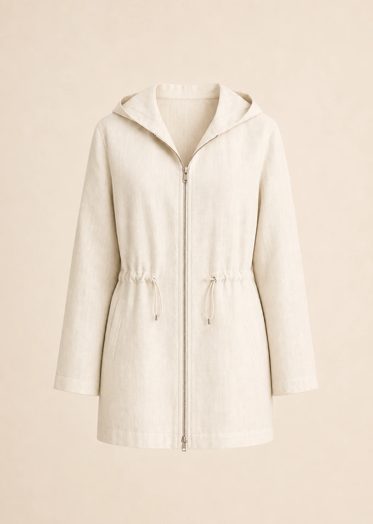 Linen Hooded Jacket product image 50