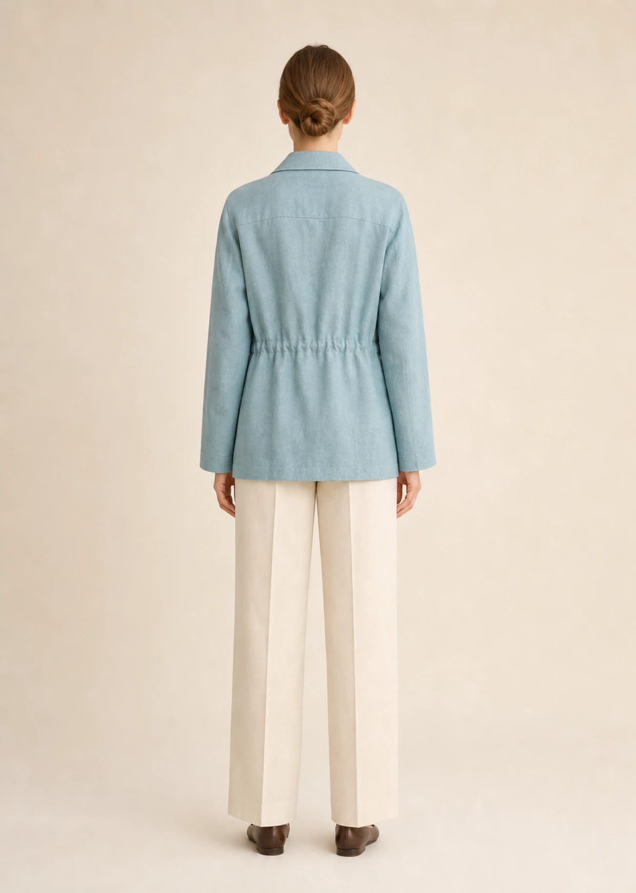 Linen Utility Jacket product image 40