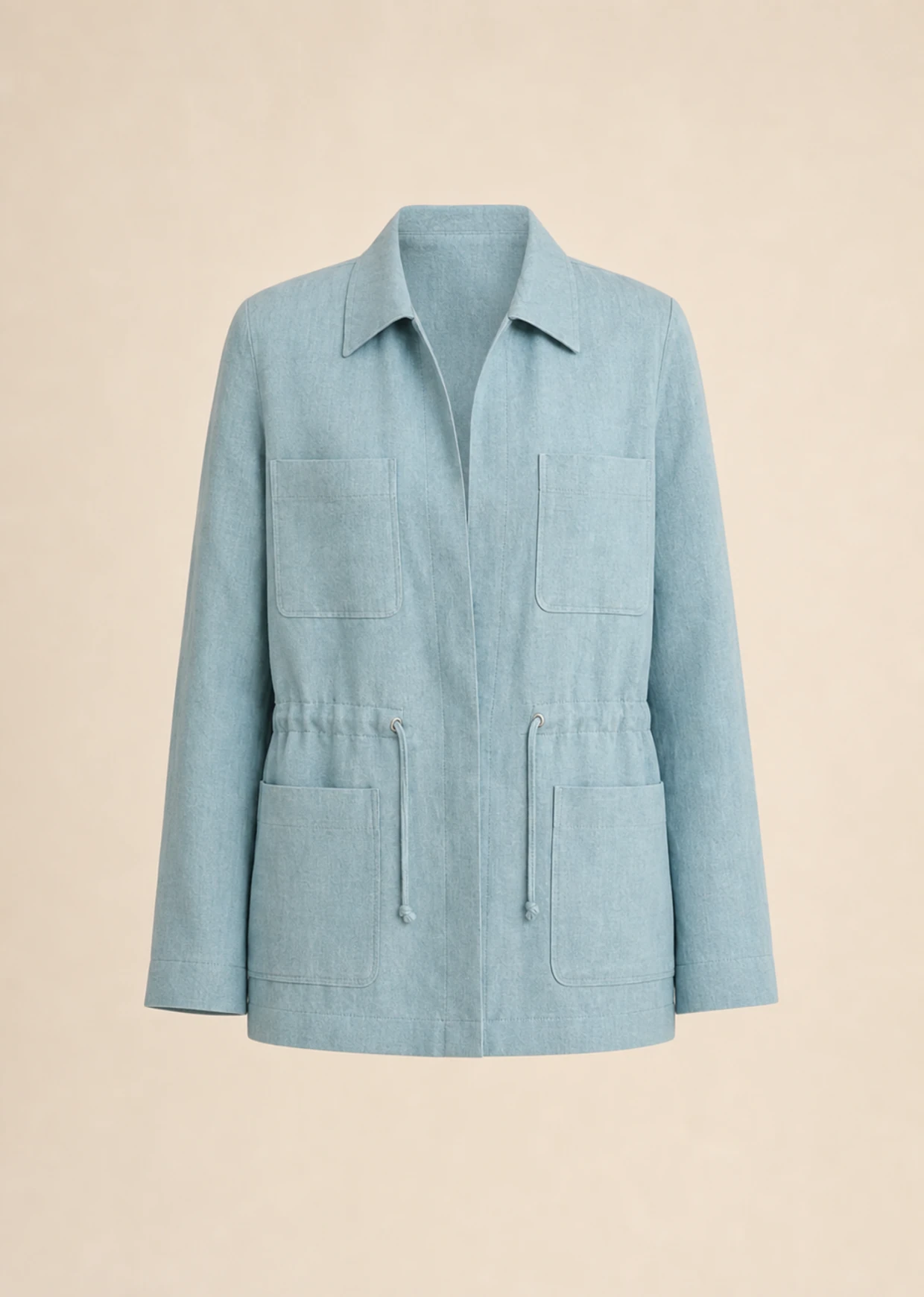Linen Utility Jacket product image 50