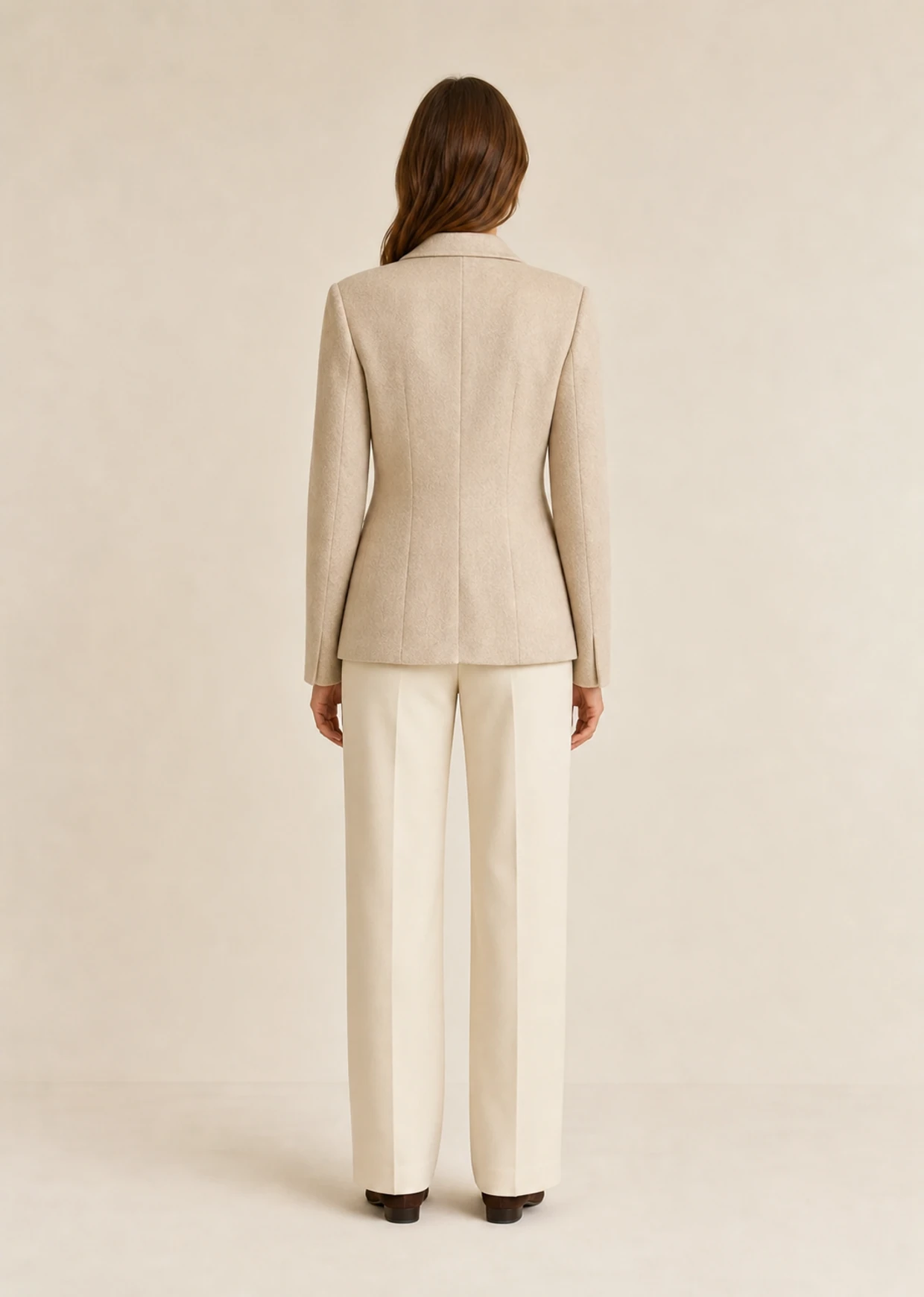 Loro Relaxed Tailored Jacket product view 40