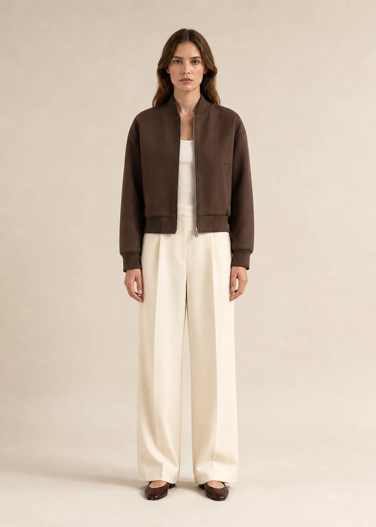 Women's Bomber Jacket product image 10
