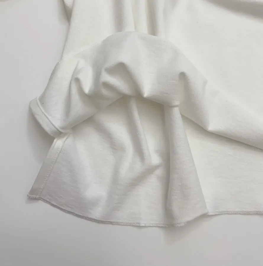 Color-Block Raglan Long-Sleeve T-Shirt in Khaki, product view 15