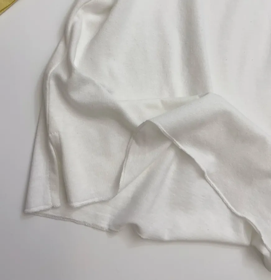 Color-Block Raglan Long-Sleeve T-Shirt in Khaki, product view 21