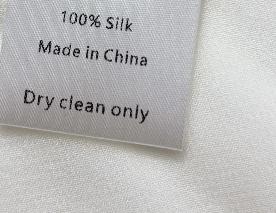 Silk Bias-Cut French Retro Tea-Length A-Line Dress 'The Mathilde' in Ivory Floral, product view 33