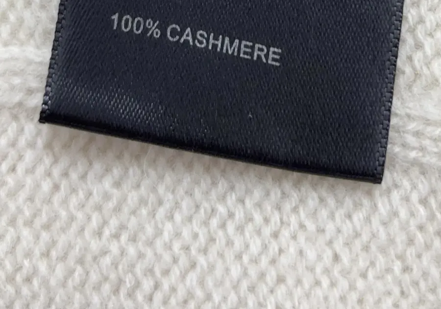Sweater Cable-Knit Zip-Up Cardigan Outerwear in Taupe, product view 15