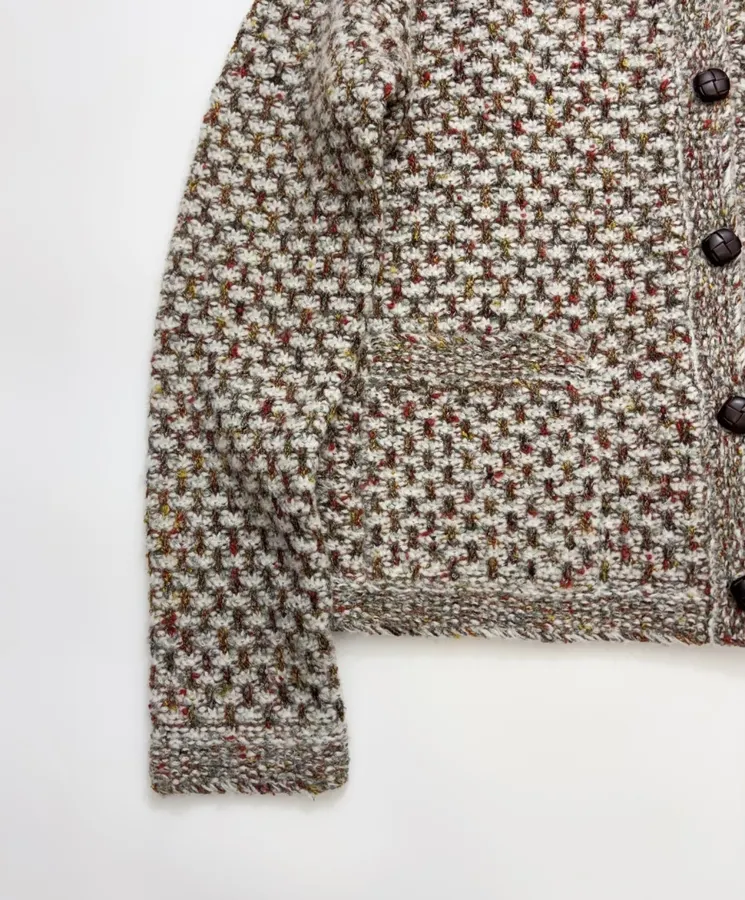 Cardigan Jacket in Multicolor, product view 10