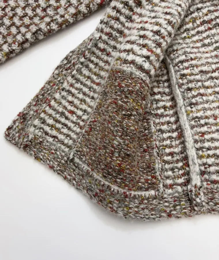 Cardigan Jacket in Multicolor, product view 13