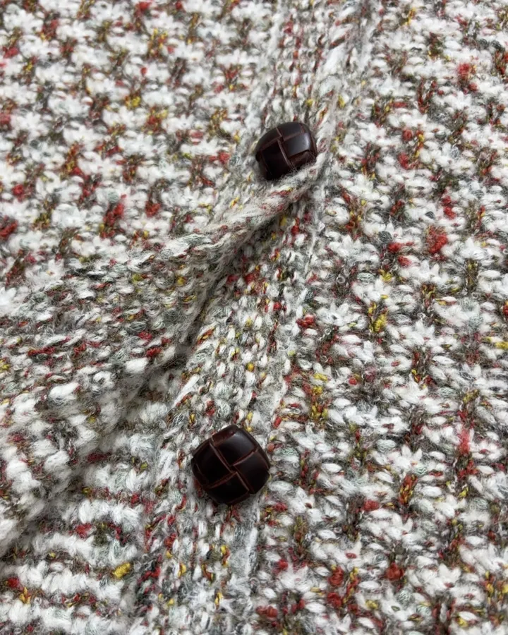 Cardigan Jacket in Multicolor, product view 15
