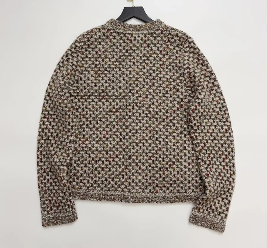 Cardigan Jacket in Multicolor, product view 17