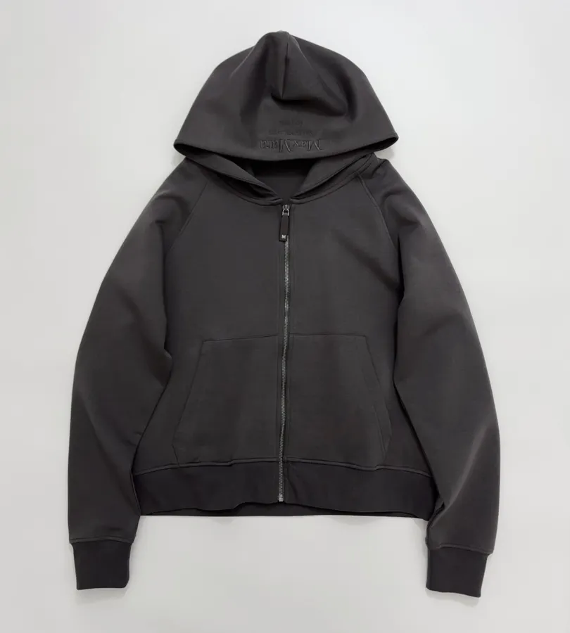 Sweatshirt in Charcoal, product view 01
