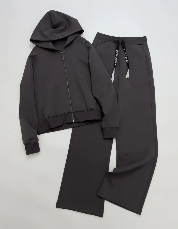 Sweatshirt in Charcoal, product view 13