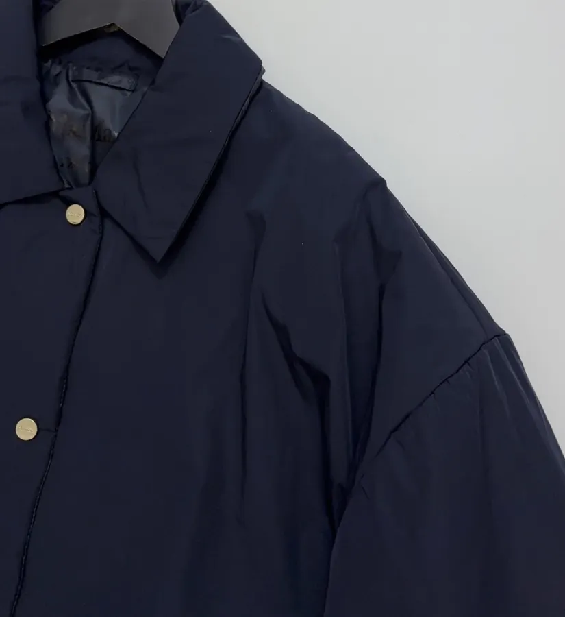 Jacket Outerwear in Navy, product view 03