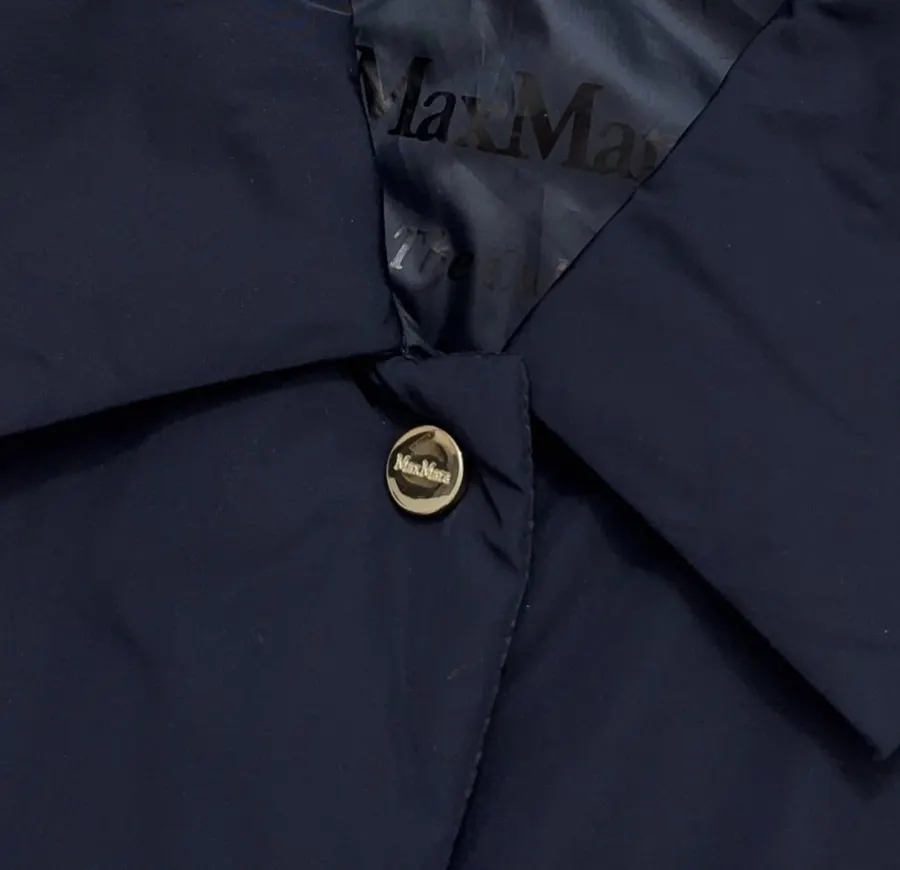 Jacket Outerwear in Navy, product view 04