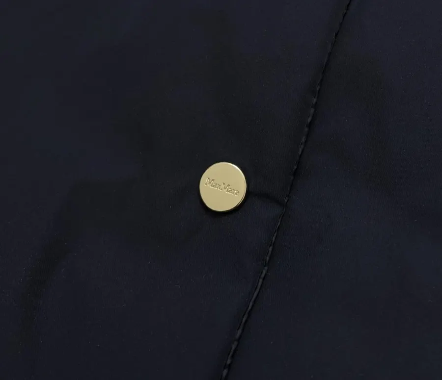 Jacket Outerwear in Navy, product view 05