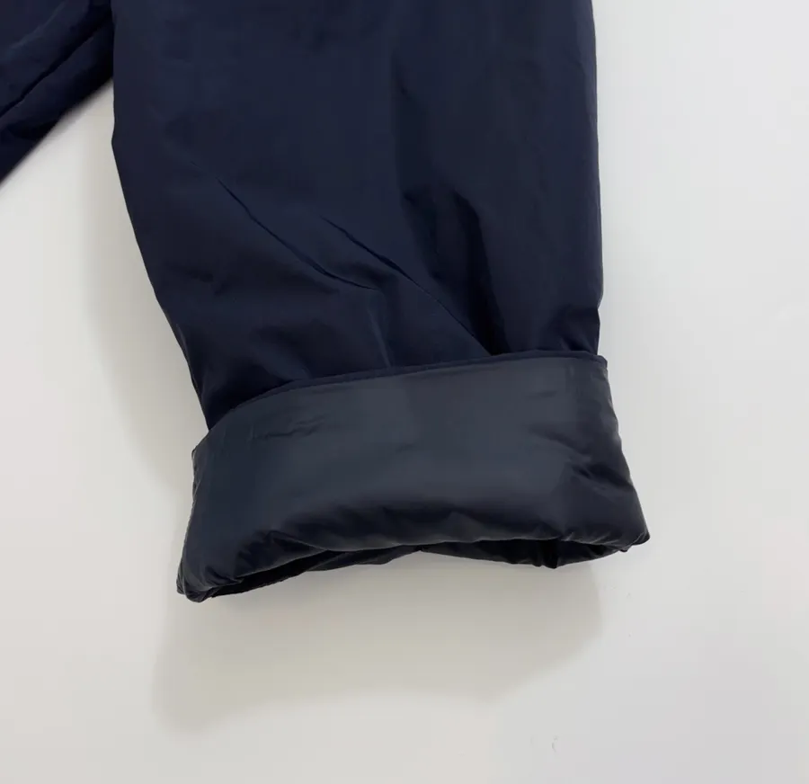 Jacket Outerwear in Navy, product view 07