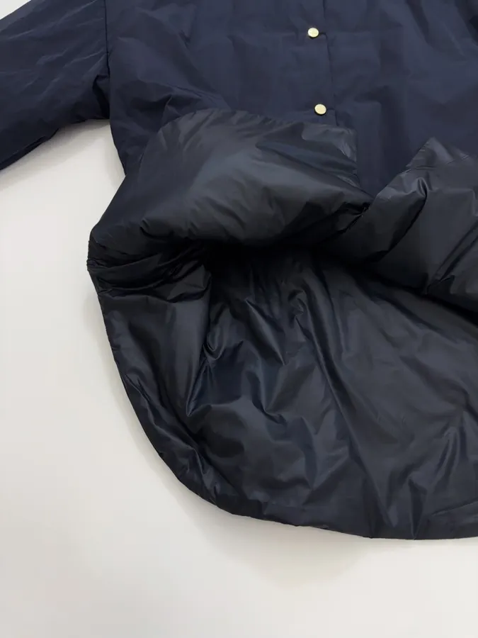 Jacket Outerwear in Navy, product view 10