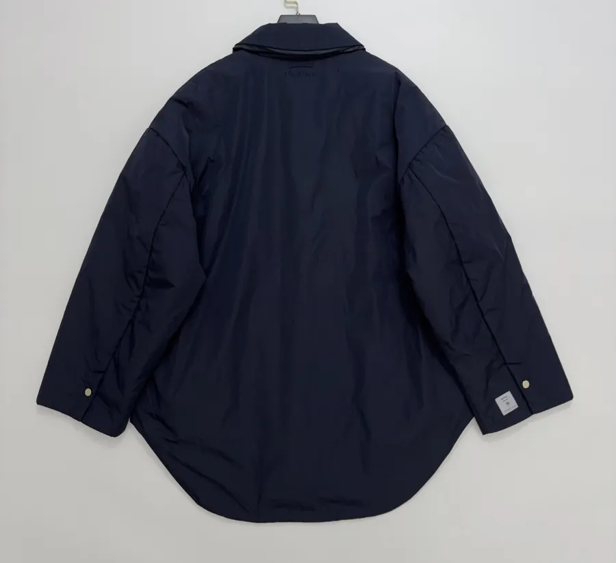 Jacket Outerwear in Navy, product view 12