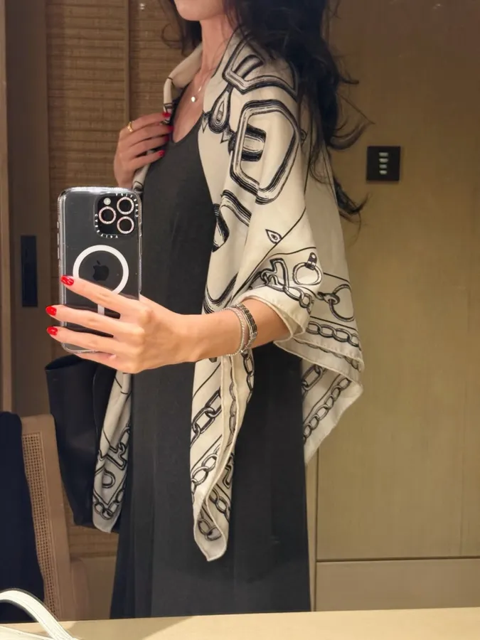 Gray Wool Knitted Dress, Tank Dress in Gray, product view 03