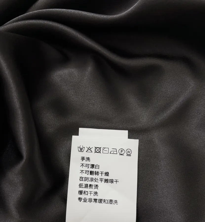 Gray Wool Knitted Dress, Tank Dress in Gray, product view 21