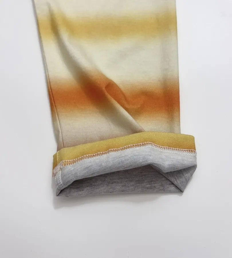 Relaxed Striped T-Shirt in Multicolor, product view 06