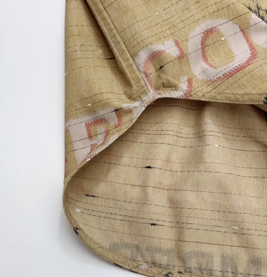 Shirt-Coat in Khaki, product view 09