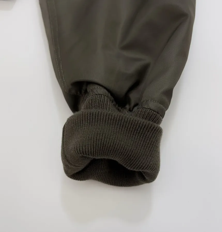 Jacket, Outerwear in Olive Green, product view 07