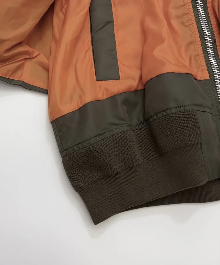 Jacket, Outerwear in Olive Green, product view 10