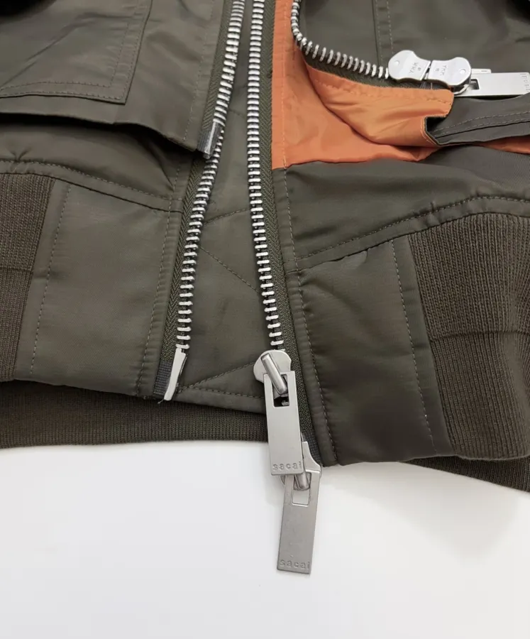 Jacket, Outerwear in Olive Green, product view 12