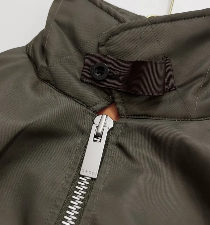 Jacket, Outerwear in Olive Green, product view 16
