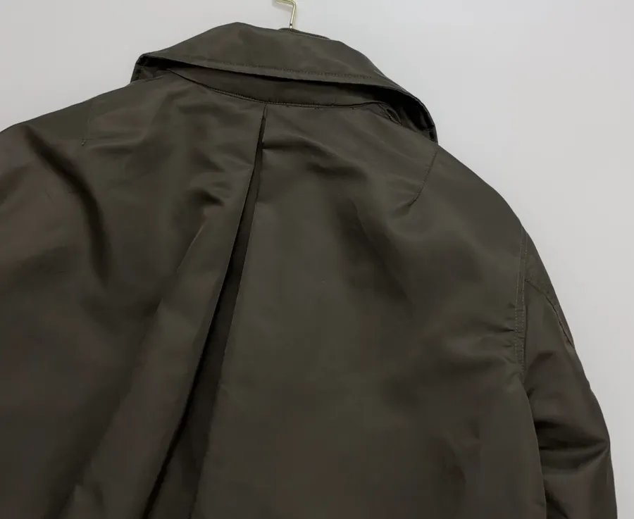 Jacket, Outerwear in Olive Green, product view 20