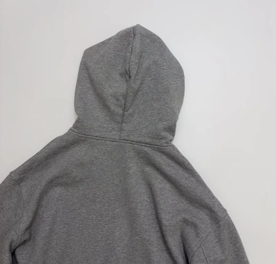 Sweatshirt Dress in Gray, product view 15