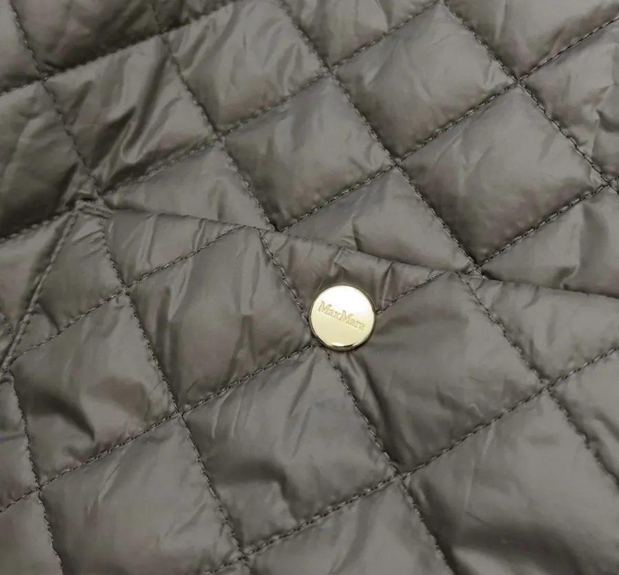 Brown Long-Sleeve Cardigan Jacket in Brown, product view 09