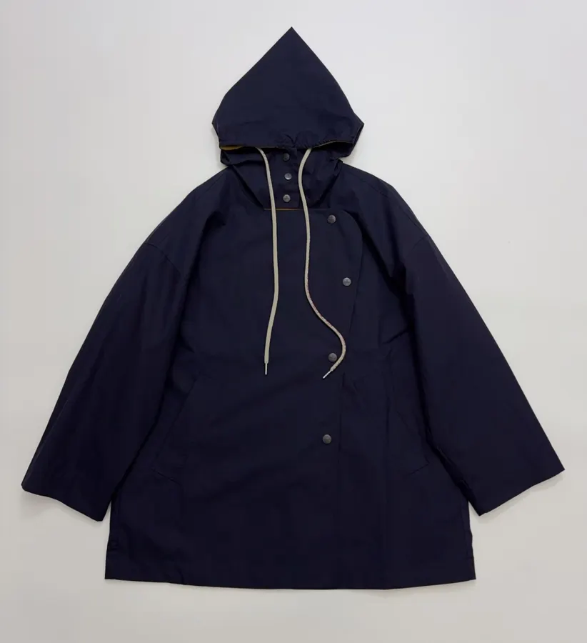 Outerwear in Black, product view 02