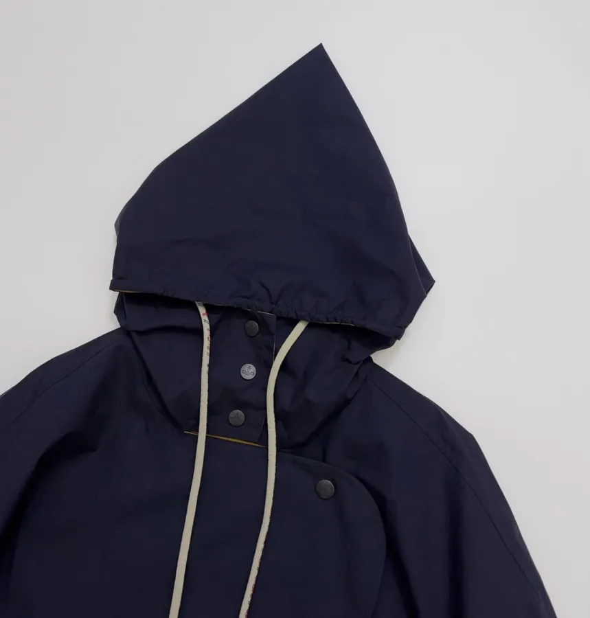 Outerwear in Black, product view 03