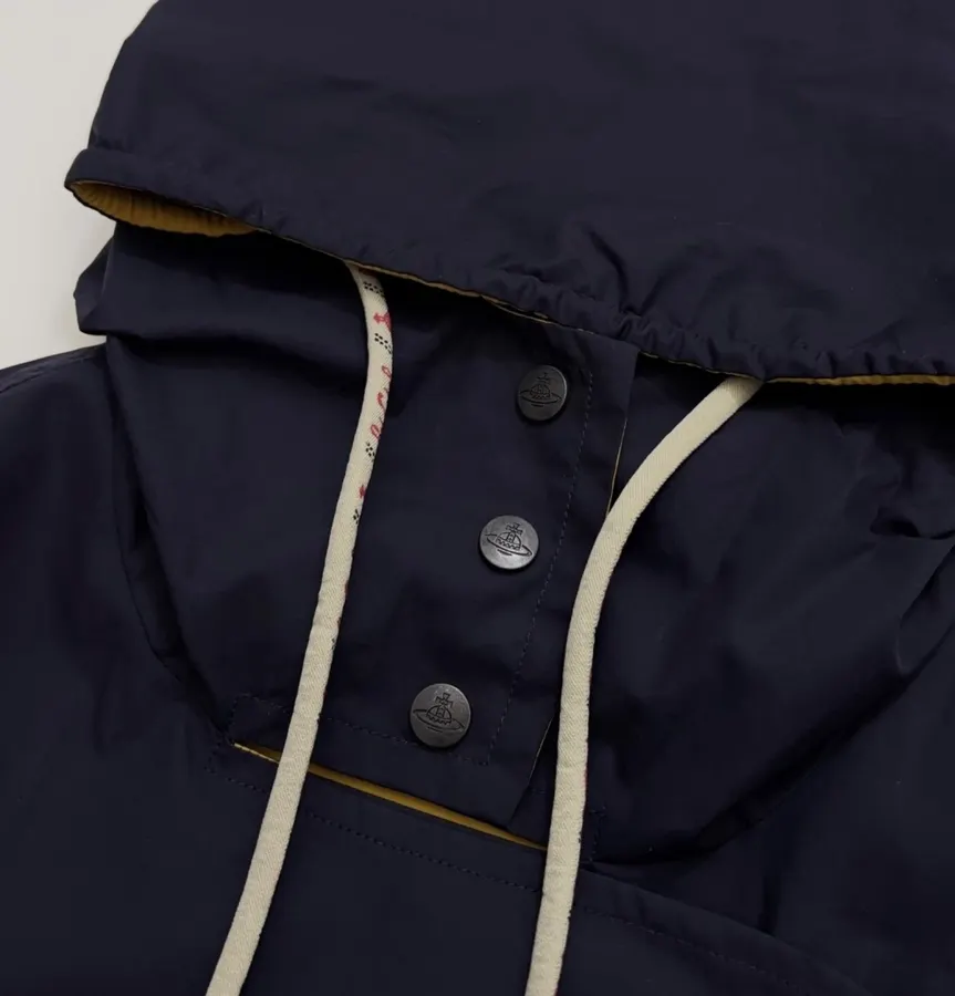 Outerwear in Black, product view 04