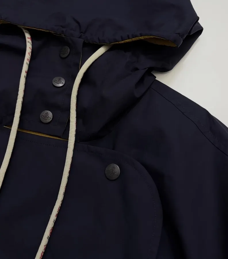 Outerwear in Black, product view 05