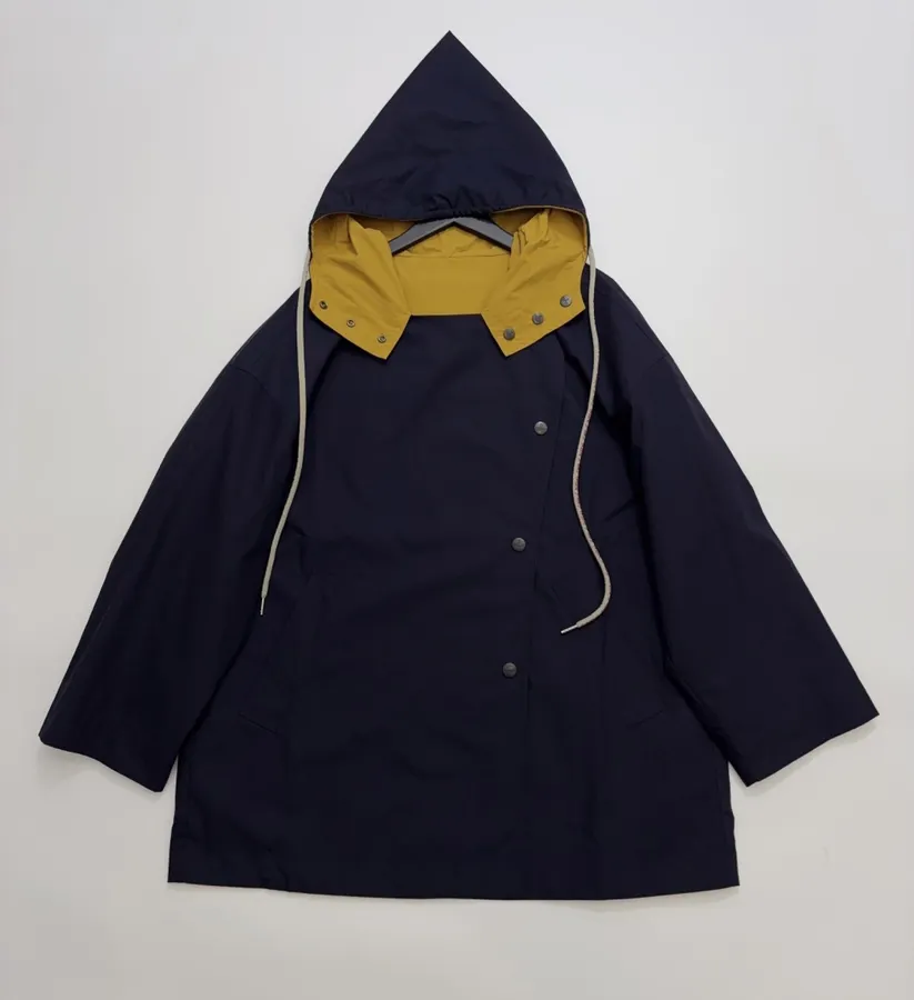 Outerwear in Black, product view 06