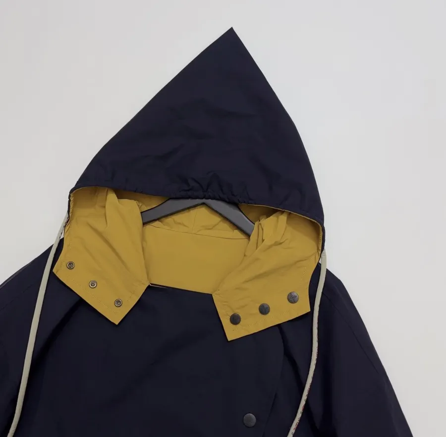 Outerwear in Black, product view 07