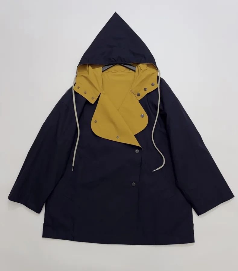 Outerwear in Black, product view 09