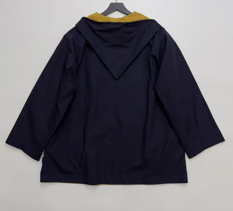 Outerwear in Black, product view 19